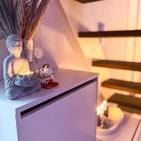 Serenity Suite Chinatown Sarpi Milano - Monolocale Yin エクステリア 写真