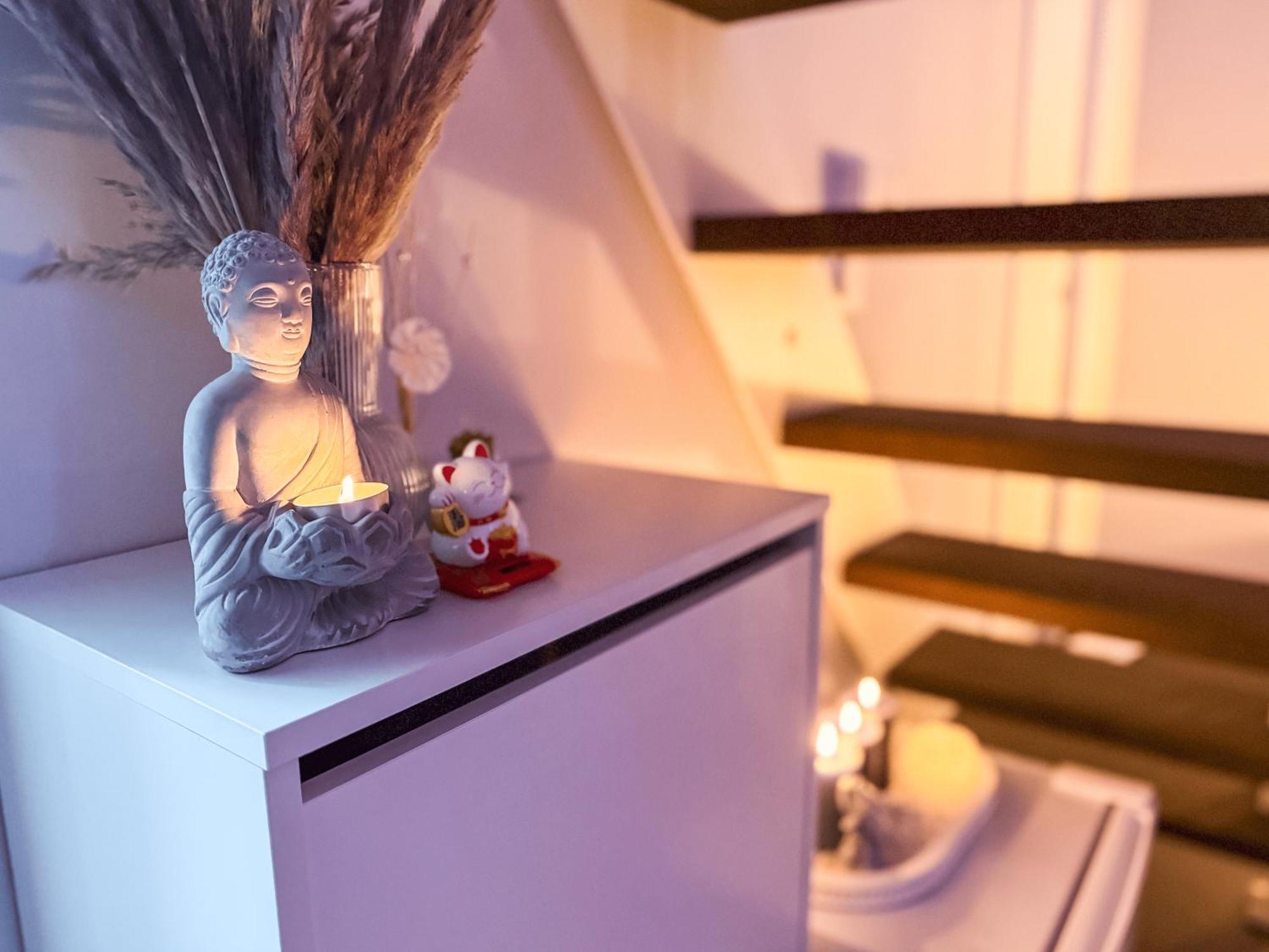 Serenity Suite Chinatown Sarpi Milano - Monolocale Yin エクステリア 写真