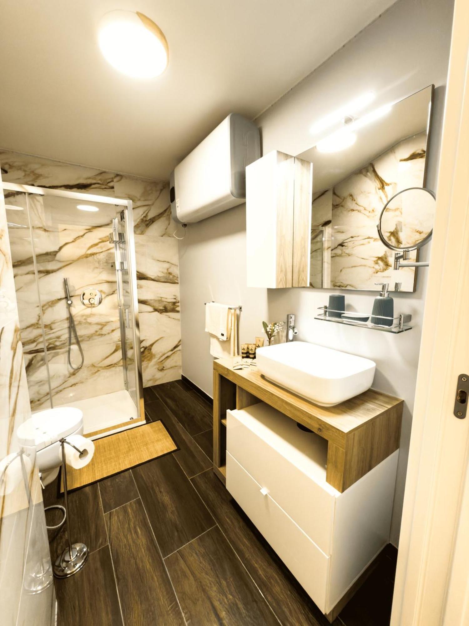 Serenity Suite Chinatown Sarpi Milano - Monolocale Yin エクステリア 写真